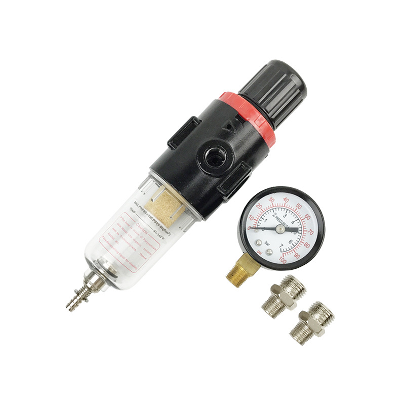 Eļļas–ūdens filtrs gaisa sūknim Haima Xuan no metāla, daļa Model Air Pump Accessories sērijas, pielāgota apstrāde