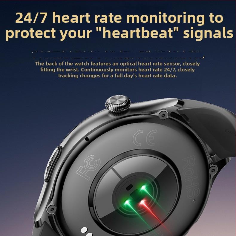 Jianwei smart hodinky – Sledovanie srdcového rytmu, krvného tlaku a okysličenia krvi; Sledovanie spánku, krokomer