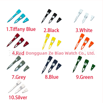 Accesorii DIY metalice: ace modificate luminoase pentru mecanisme GA2100/2110/B2100, compatibile, construcție metalică, iluminare opțională