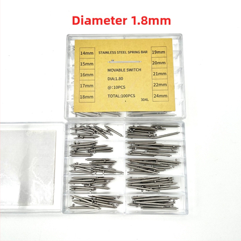 Unealtă pentru reparat ceasuri cu mecanism de eliberare rapidă și tijă de tragere mobilă — SN, 1000 buc., Primăvara 2022