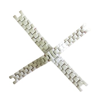 Keramički remen za sat, marka Digu; podrijetlo: Guangzhou; sezona: Zima 2024; nišni stil; klasifikacija stila: osobna moda