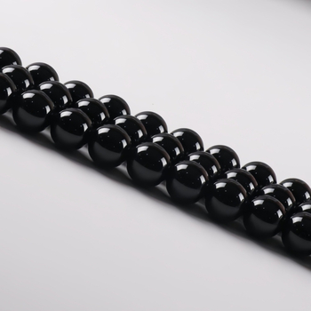 Achátové korálky, voľné na navliekanie, opracované rezaním, brúsením a leštením