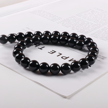 Achátové korálky, voľné na navliekanie, opracované rezaním, brúsením a leštením