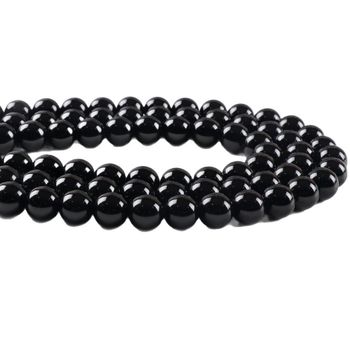 Achátové korálky, voľné na navliekanie, opracované rezaním, brúsením a leštením