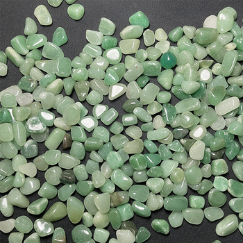 Kryštálový štrk pre akvárium a záhradu — prírodný kryštál, strojové spracovanie, prispôsobiteľný, moderný minimalistický štýl