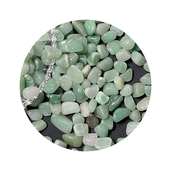 Kryštálový štrk pre akvárium a záhradu — prírodný kryštál, strojové spracovanie, prispôsobiteľný, moderný minimalistický štýl
