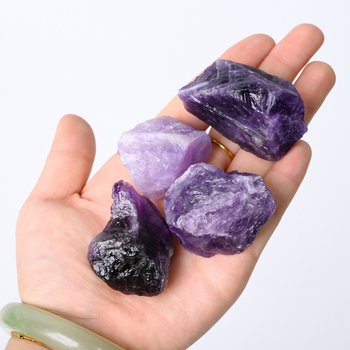 Ametiszt kristály – eredeti kő, aroma kő és akváriumi dekoráció – Márka Outstanding, Termékszám CSHH20251212, Stílus modern minimalist