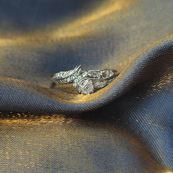 Prsteň, 925 striebro, dizajn karikatúrneho hrdinu, elektroplátovanie, model mW26h2FJ