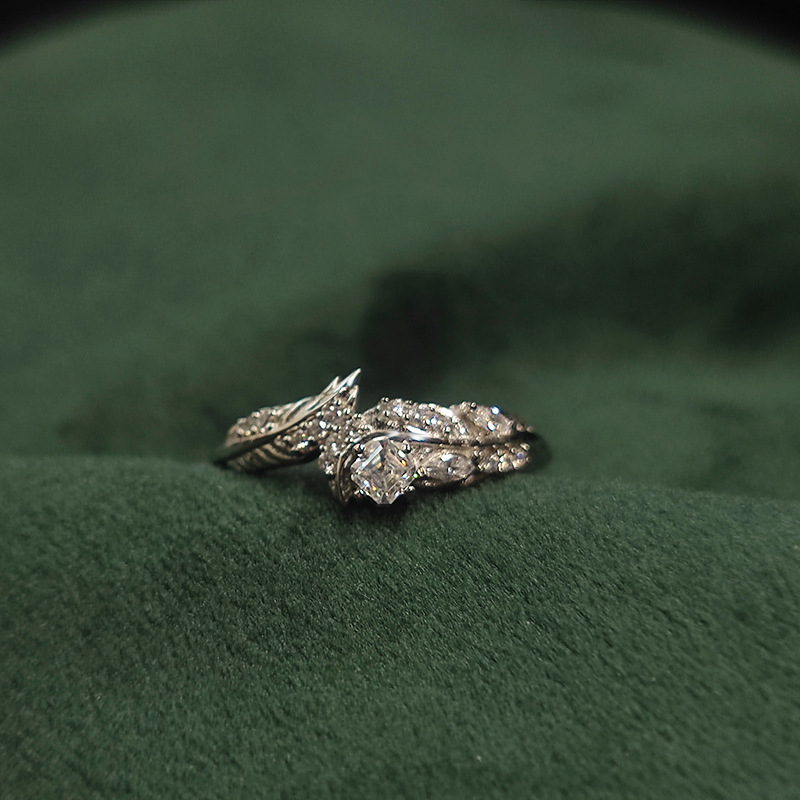 Prsteň, 925 striebro, dizajn karikatúrneho hrdinu, elektroplátovanie, model mW26h2FJ