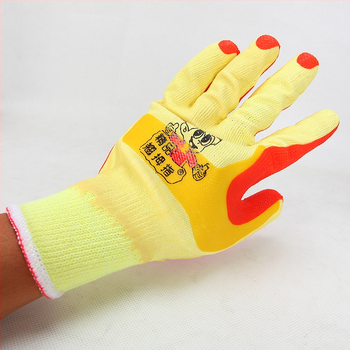 Thumb Up ochranné pracovné rukavice – odolné voči opotrebeniu, protišmykové a proti prepichnutiu