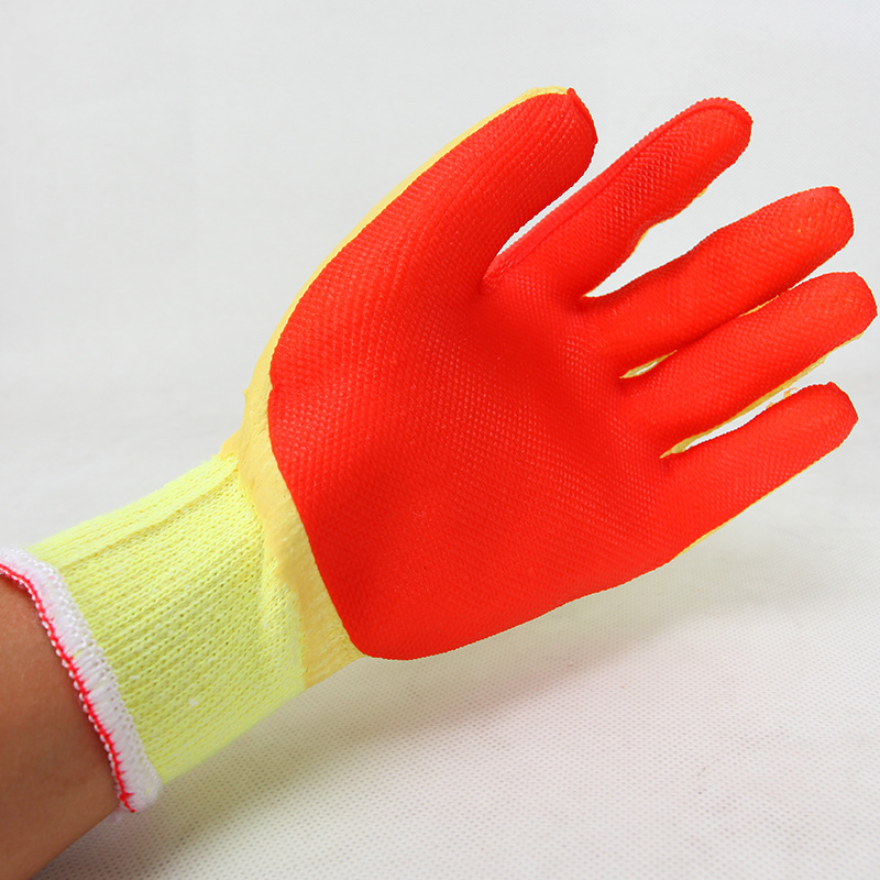 Thumb Up ochranné pracovné rukavice – odolné voči opotrebeniu, protišmykové a proti prepichnutiu