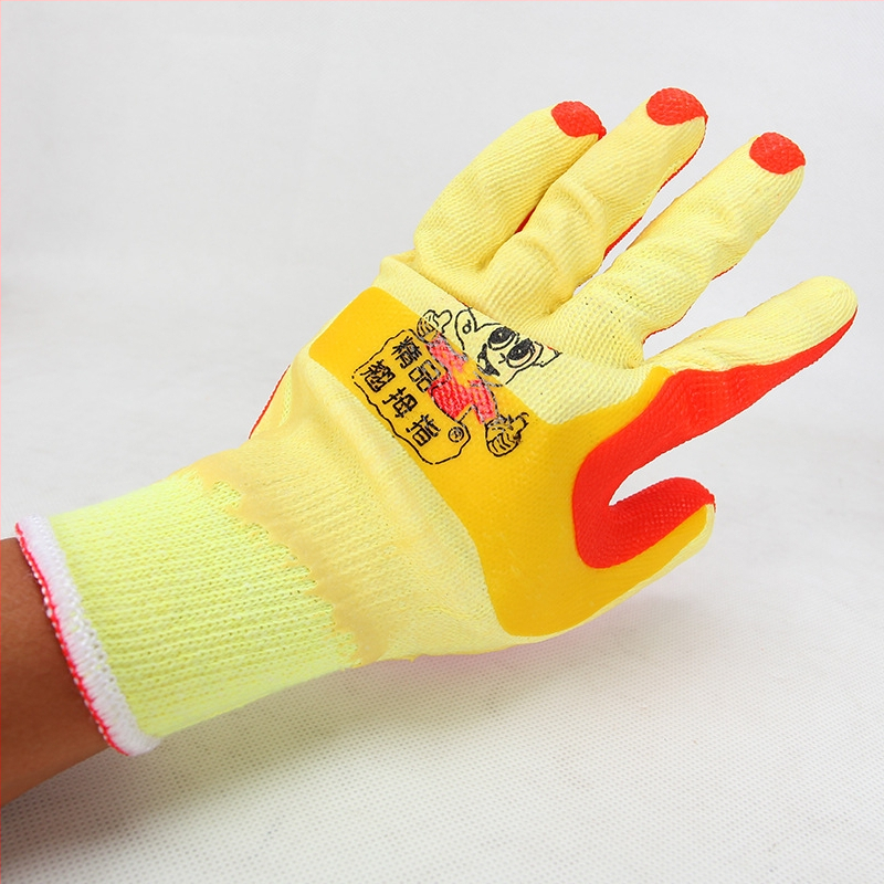 Thumb Up ochranné pracovné rukavice – odolné voči opotrebeniu, protišmykové a proti prepichnutiu