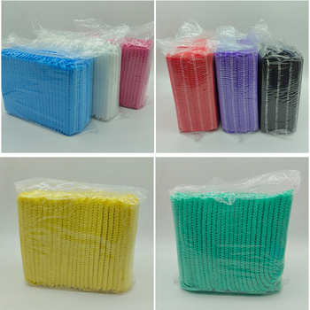 Vienkartinė plaukų tinklo kepurė su kvėpuojančiomis angomis, dulkėms atspari ir alyvos dūmų atspari, apsaugo nuo plaukų slinkimo, tinkama virtuvėms ir gamykloms