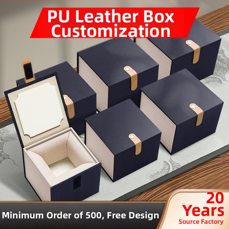 Dėžutė pakuotė arbatinei ir arbatiniams puodeliams – Flip Box, Popierius, Pasirenkama, UV reljefas, Laminavimas