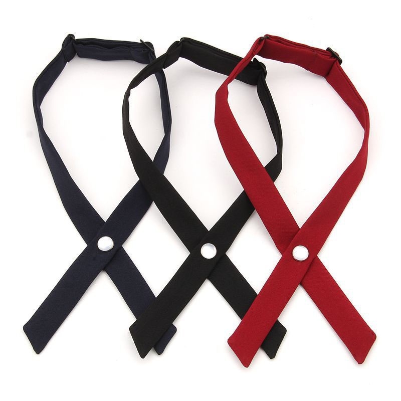Papion s plosnim vrhom, unisex, stil fakulteta; poliester; za djecu