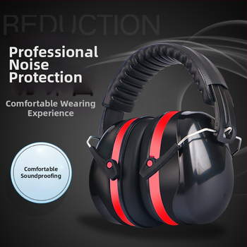 Protecții auditive pentru cap, carcasă ABS, reducere zgomot 36 dB, seria Y-211