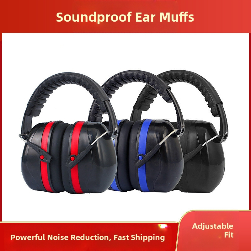 Galvas nēsājamas auss aizsargmasas, ABS korpuss, 36 dB trokšņa samazināšana, sērija Y-211