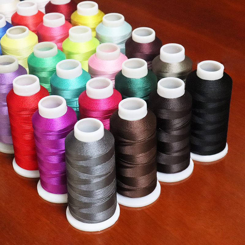 Šivaća nit Tedoron linija, Youxiang marka, poliesterska nit, za obuće, torbe i kožne proizvode
