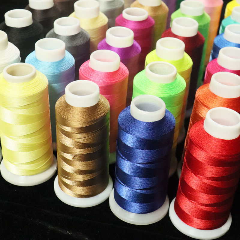 Šivaća nit Tedoron linija, Youxiang marka, poliesterska nit, za obuće, torbe i kožne proizvode