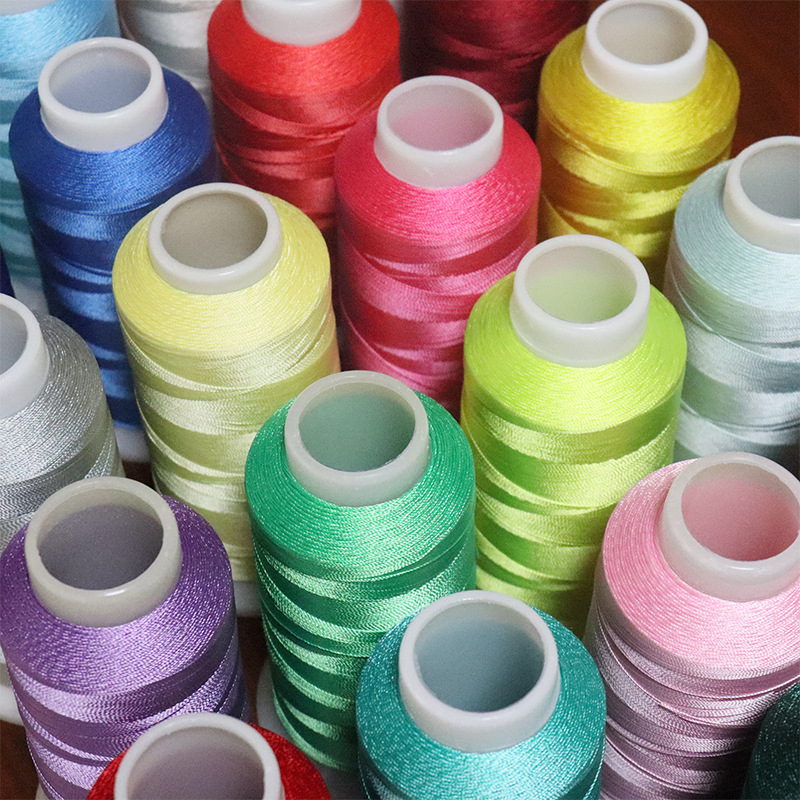 Šivaća nit Tedoron linija, Youxiang marka, poliesterska nit, za obuće, torbe i kožne proizvode