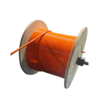 EV magasfeszültségű árnyékolt kábel szilikon burkolattal, XLPE szigeteléssel, oxigénmentes rézvezető, egymagos, 1500 V DC