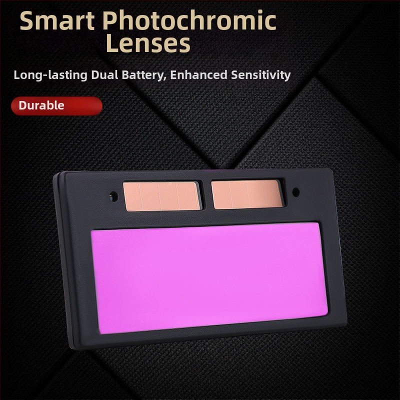 Metināšanas aizsargbrilles ar automātisku tonēšanu un loka metināšanas maska; Zīmols: Prepared; Sērija: Protective goggles; UV aizsardzība: 1; Automātiska tonēšana lēcā; Nav saderīgas ar brillēm