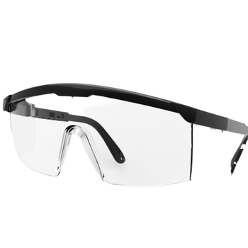 Aizsargbrilles SG-71003, zīmols Bds/shield, PC materiāls, triecienizturīgas