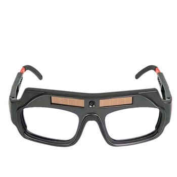 Automātiski tonējošas metināšanas brilles, anti-reflektora acu aizsardzība, krāsu maiņas lēcas, aizsardzība pret šļakatām un triecieniem