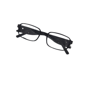 Γυαλιά ανάγνωσης με LED φως, νυχτερινή όραση, πλήρες πλαίσιο, φακοί ανθεκτικοί σε έκρηξη, για κοντινή и μακρινή χρήση