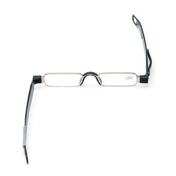 Mimi naočale za čitanje, unisex, 360° okretne, zaštita od plave svjetlosti, multifokalne leće, PC okviri