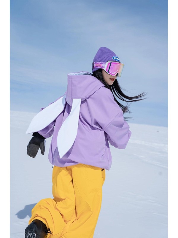 Freestyle skijaške hlače – vodootporna tkanina Little Oxford, Little Oxford materijal, sastav 75–95%, bez punila