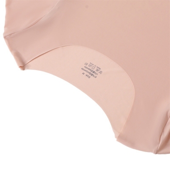 Noćna haljina od ice silk, bezšivna, za ljeto (80-90% najlona; ultratanak materijal; U izrez; rukavi 3/4)