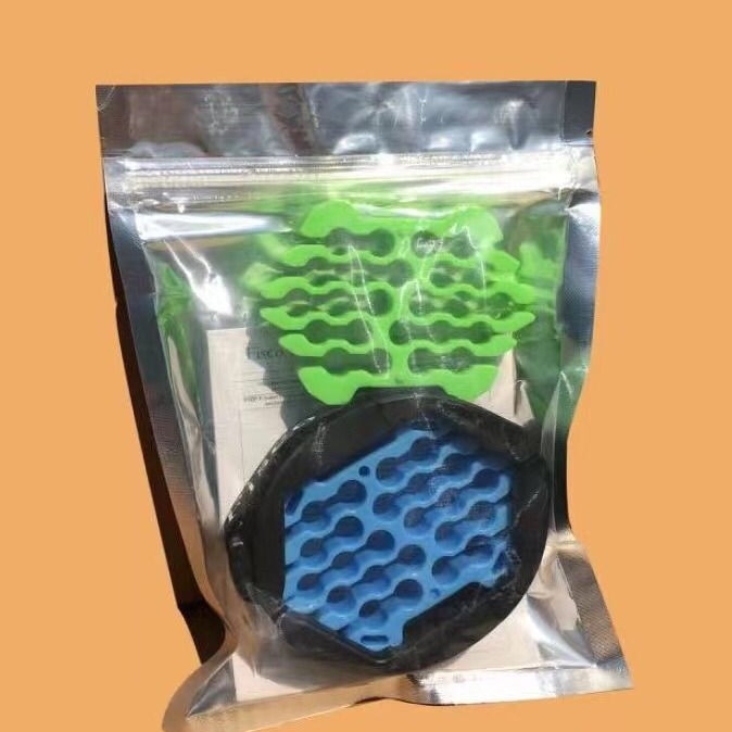 Fisco HY8888 Tīkla vadu organizētājs Super Five / Super Six (Ievietošanas cikli: 50)