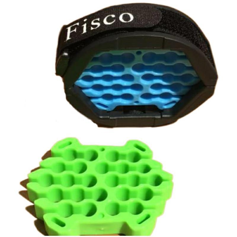 Fisco HY8888 Tīkla vadu organizētājs Super Five / Super Six (Ievietošanas cikli: 50)