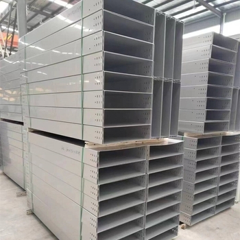 Canal de cablu din oțel inoxidabil, tip canal, pentru cablare (Tip: canal; Material: oțel inoxidabil; Cod produs: Bridge)