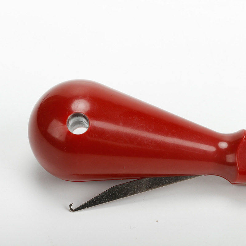 Kabeļu krimpēšanas un perforācijas instruments tīkla moduļiem 3M SID, Belconn tips, ABS un instrumentu tērauds, svars 62 g