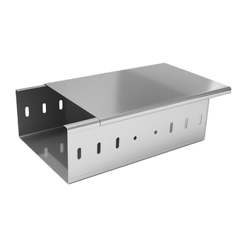 Nerūsējošā tērauda kanāla kabel tilts Tianlai — piemērots būvniecībai, elektro, naftas nozarē, sakariem un jaunajai enerģijai