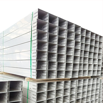 Pielāgojams nerūsējošā tērauda ugunsizturīgs kabel tilts, žļābu tipa, būvniecībai un telekomunikācijām