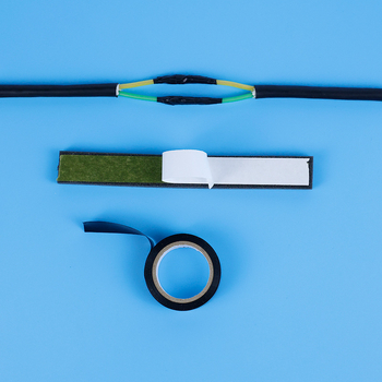 Sikam cutie de conexiuni impermeabilă, cu acces drept pentru cabluri subterane, umplută cu adeziv, etanșă la exterior