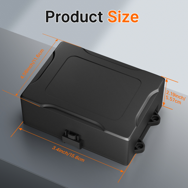 Κουτί ρελέ αυτοκινήτου με τροποποιημένη υποδοχή, κουτί συνδεσμολογίας, κουτί ασφάλειας και κουτί ρελέ PCB — DAIERTEK, για ρελέ αυτοκινήτων.