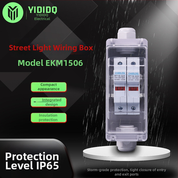 Yi Di EKM-1506 Rozvodná skrinka pre mestské osvetlenie