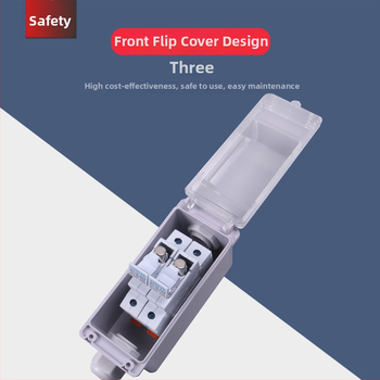 Yi Di EKM-1506 Rozvodná skrinka pre mestské osvetlenie