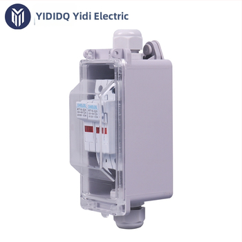 Yi Di EKM-1506 Rozvodná skrinka pre mestské osvetlenie