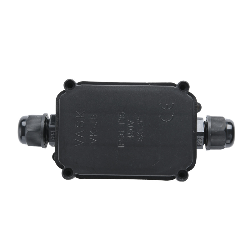 Deenlai cutie de distribuție exterioară IP68 etanșă