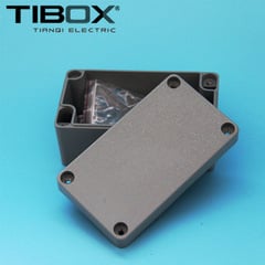 LV1106 Cutie de conexiuni din aluminiu turnat, etanșă, impermeabilă, anti-șoc, protecție EMI