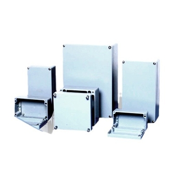 LV1106 Cutie de conexiuni din aluminiu turnat, etanșă, impermeabilă, anti-șoc, protecție EMI