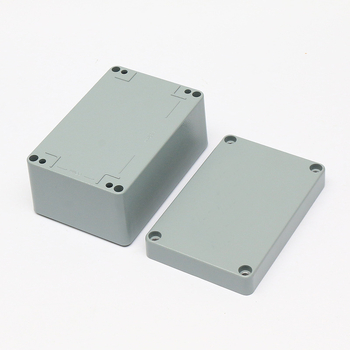 Cutie sigilată pentru alimentare, cu carcasă din aluminiu turnat, etanșă, pentru utilizare în interior și exterior