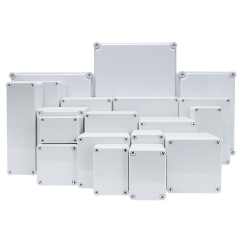 Cutie de conexiuni din plastic impermeabilă IP67 pentru instrumente electrice