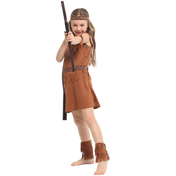 Costum cosplay de Halloween pentru copii cu model floral din material spandex, 85% spandex, pentru fete, potrivit pentru jocuri de rol anime