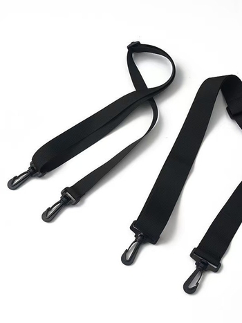 Najlonska naramenica za torbe, crossbody/alat torba naramenica, višenamjenska naramenica za prtljagu